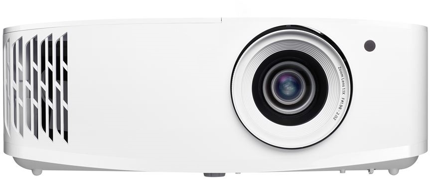 Proyector Optoma 4K400x Proyector True UHD 4K brillante para aulas y espacios de reunión