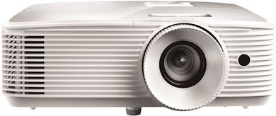 Proyector Optoma Full HD El EH339 es un proyector compacto Full HD