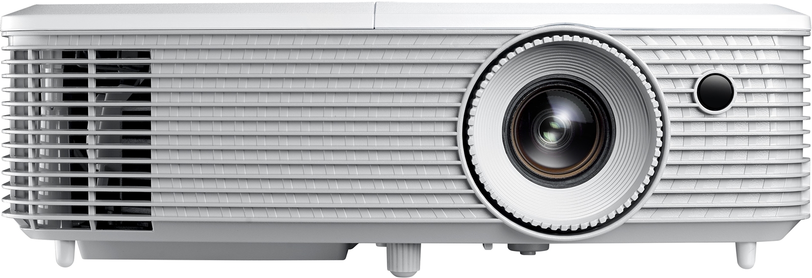 Compacto proyector Full HD El EH401 es un compacto proyector Full HD con un alto brillo de 4000 lúmenes.