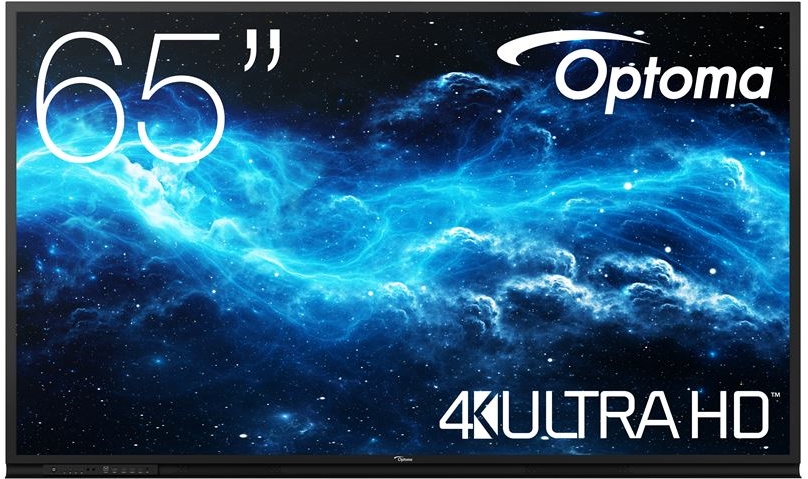 Panel profesional 4k interactivo Optoma 3652RK