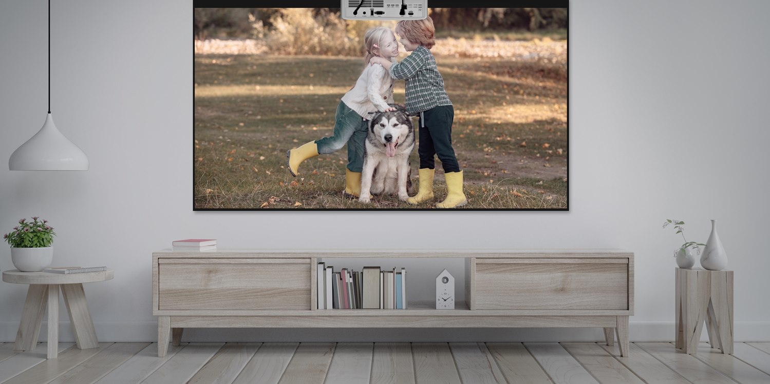 Proyector Optoma UHZ35ST es uno de los proyectores láser 4K UHD DuraCore