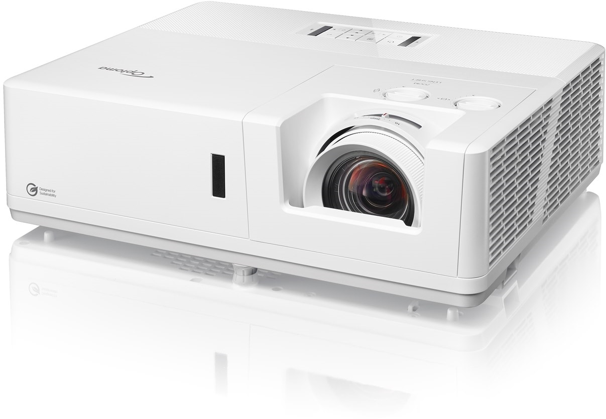 Proyector Láser Optoma ZK708T Proyector láser profesional 4K UHD compacto de alta luminosidad