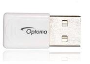 Adaptador Wi-Fi Optoma Mini Dongle, más pequeño que una tarjeta SD ¡Gastos de envio gratis!