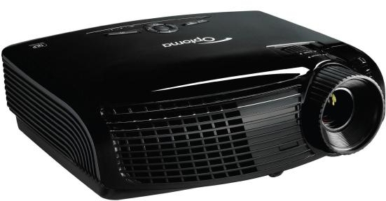 Proyector Optoma EW615 recomendado para reuniones y salas de negocios, Bolsa de transporte incluida, 36 meses de garantia in situ