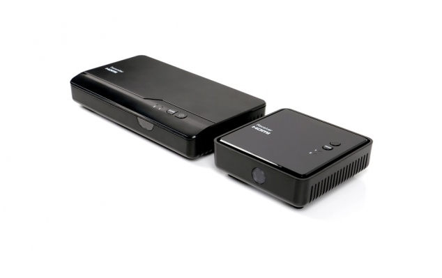 Transmisor FullHD Wifi Optoma WHD100 ¡¡ Evita tener cables por medio !!