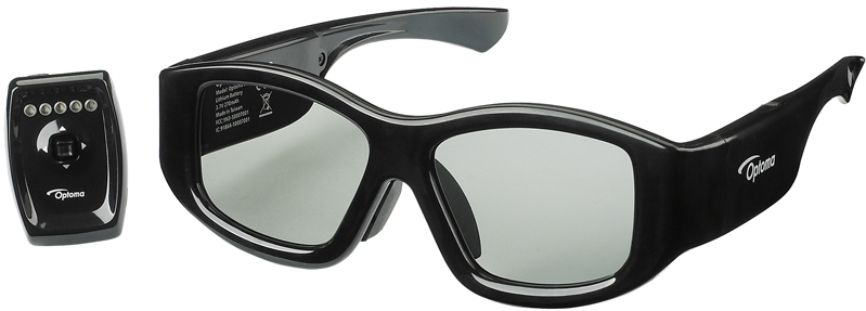 GAFAS 3D ZF2100 + Emisor