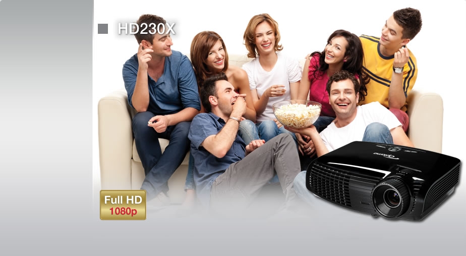 Proyector Home Cinema Full HD 1080p Optoma HD131x PRECIO LIQUIDACION DESCATALOGADO, NUEVO MODELO HD131X MODELO MEJORADO