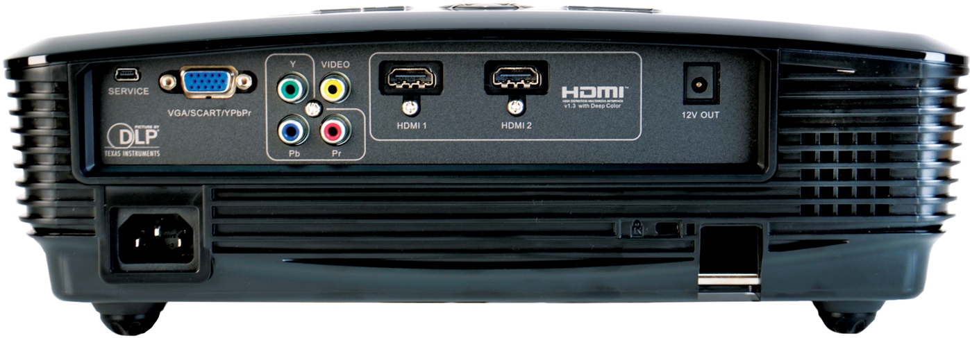 Proyector Home Cinema Full HD 1080p Optoma HD131x PRECIO LIQUIDACION DESCATALOGADO, NUEVO MODELO HD131X MODELO MEJORADO