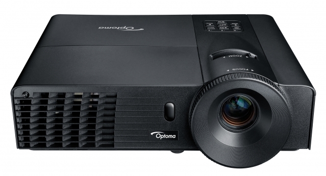 Optoma EX555 Hasta 6500h mayor duración de la lámpara, 70% de ahorro de energía