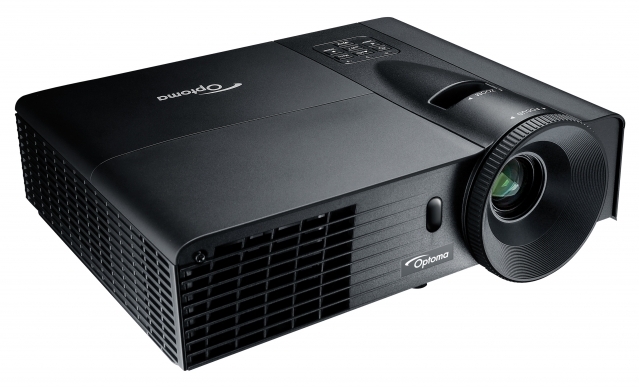 Optoma EX555 Hasta 6500h mayor duración de la lámpara, 70% de ahorro de energía