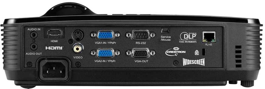 Optoma FX5200 Brillantes 3300 lúmenes, ideal para entornos profesionales