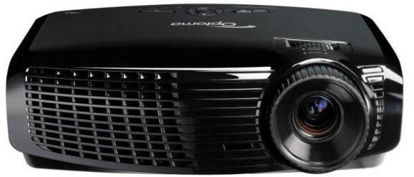 Proyector Optoma EW762 HD Ready. Creado con tecnología Wireless y con un brillo excepcional de 4000 ANSI Lúmenes