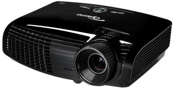 Proyector Optoma EW762 HD Ready. Creado con tecnología Wireless y con un brillo excepcional de 4000 ANSI Lúmenes