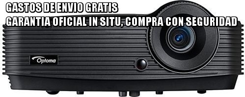 Proyector Optoma X305ST 2800 Lúmenes