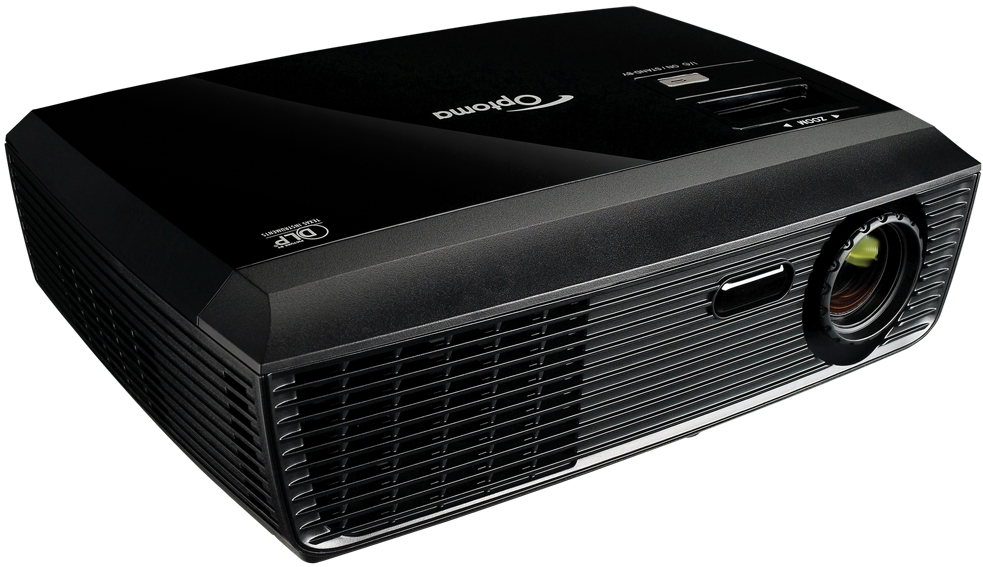 Proyector Optoma DS211+ Pantalla Optoma 84" 16:9