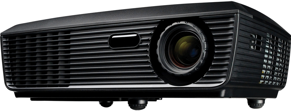 Proyector Optoma DS211+ Pantalla Optoma 84" 16:9