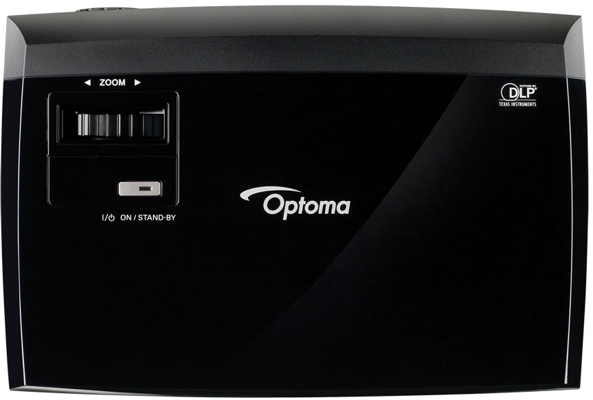 Proyector Optoma DS325 hasta 6500 horas de vida de la lámpara