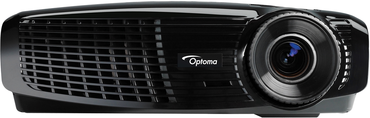 Proyector Optoma EH300 Alta resolución para imágenes sorprendentes Full HD 1080p - 3800 lúmenes, 3D