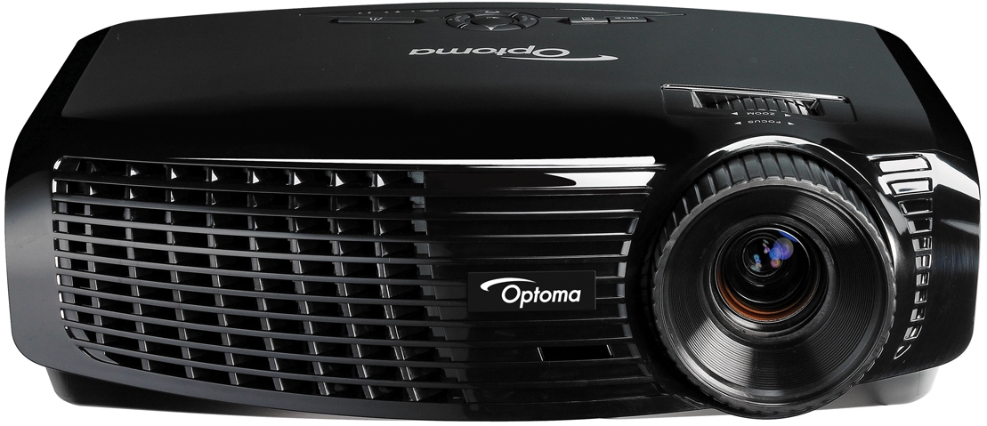 Proyector Optoma EH300 Alta resolución para imágenes sorprendentes Full HD 1080p - 3800 lúmenes, 3D