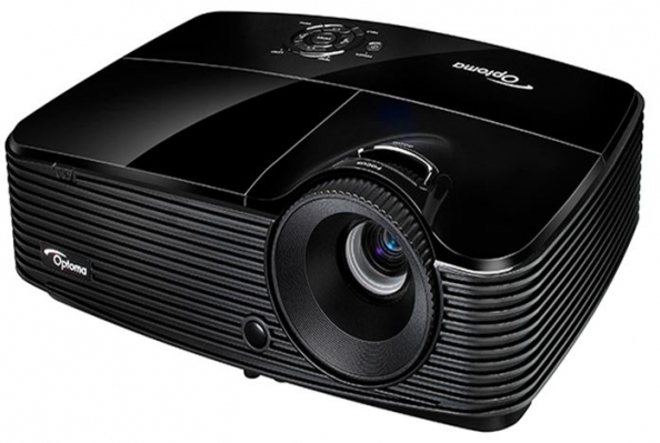 Proyector Optoma H100 3D ¡¡¡ Una gran sala de cine en casa !!! ¡¡¡ Garantia Oficial In situ !!!