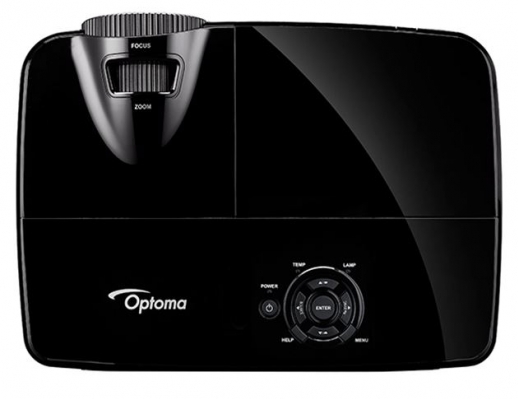 Proyector Optoma H100 3D ¡¡¡ Una gran sala de cine en casa !!! ¡¡¡ Garantia Oficial In situ !!!