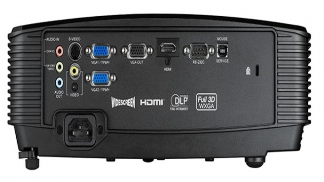 Proyector Optoma H100 3D ¡¡¡ Una gran sala de cine en casa !!! ¡¡¡ Garantia Oficial In situ !!!