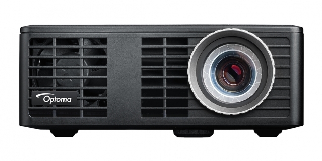 Proyector Optoma ML550 el proyector más potente y más pequeño del mercado ¡Garantia oficial in situ!