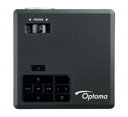 Proyector Optoma ML550 el proyector más potente y más pequeño del mercado ¡Garantia oficial in situ!