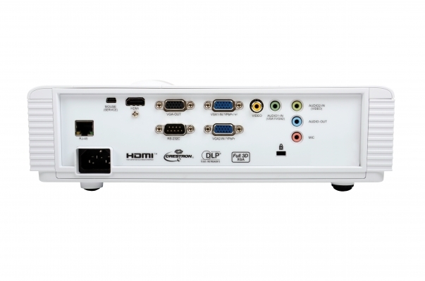 Optoma X306ST 60 " con sólo 77cm de distancia, Imágenes brillantes, colores vivos - 3200 ANSI Lumens ¡Garantia oficial In Situ!