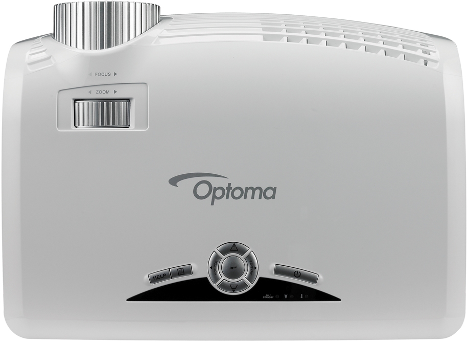 Proyector Optoma HD25-LV 1080p colores vivos -AHORA NUEVA VERSION CON MAS LUMENES 3800 ANSI Lumens ¡Garantia Oficial In Situ!