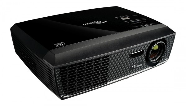 Proyector Optoma W290, Altavoces integrados, Resolución de 1280 x 800 WXGA, Incluye funda