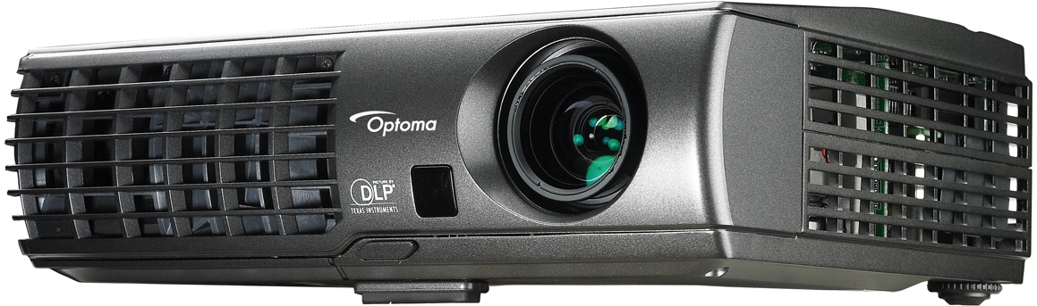 Proyector Optoma W304M Pequeño y ligero - 1,4 Kg, llevatelo a tus presentaciones