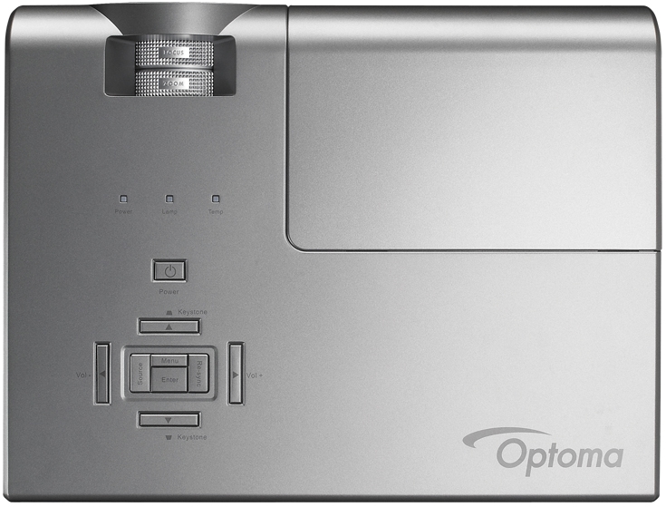 Proyector Optoma X600 ¡ un impacto luminoso ! 6000 Lumens