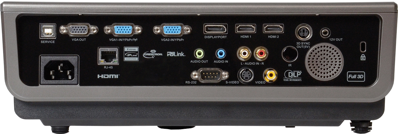 Proyector Optoma X600 ¡ un impacto luminoso ! 6000 Lumens