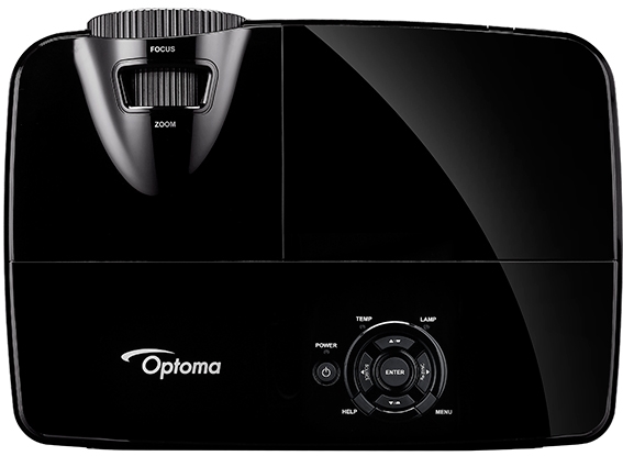 Optoma DX5100 Proyección Brillante – 2800 ANSI Lúmenes, Resolución XGA , Contraste de 15,000:1 , entrada HDMI