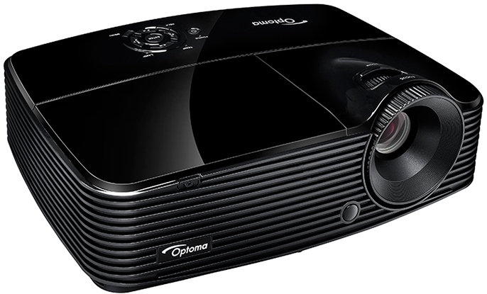 Proyector Optoma S316 contraste de 15,000:1 y unos impresionantes 3200 Lumens