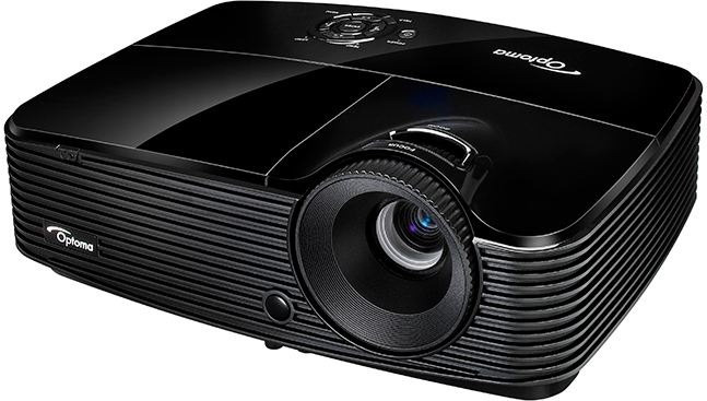 Proyector Optoma S316 contraste de 15,000:1 y unos impresionantes 3200 Lumens