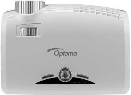 Proyector Optoma HD25e Lo último en proyección 3D Claridad cristalina - contraste 20.000:1 + 2 GAFAS ZF2100