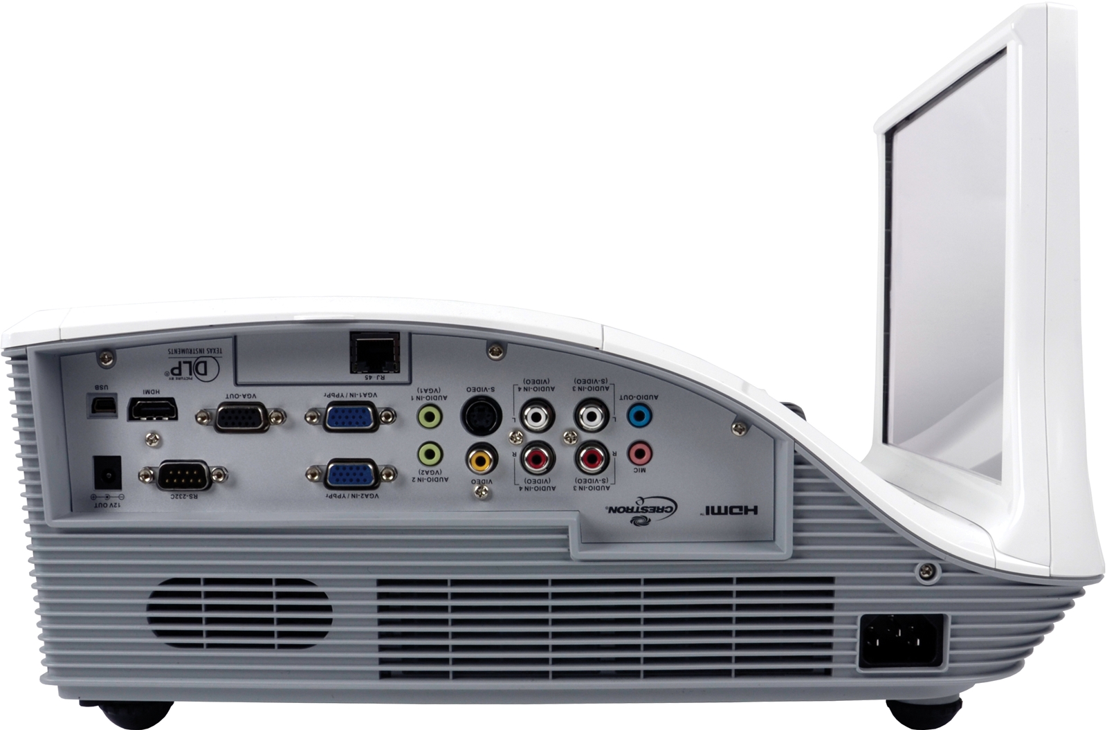 Proyector interactivo Optoma W307UST¡ 3500 ANSI Lumens ¡Garantía in situ oficial España !