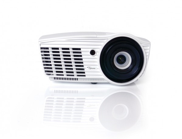 Proyector Optoma HD50 colores vivos y puros, tecnología PureMotion