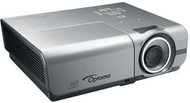 Optoma EH500 4700 lúmenes - 1920 x 1080 - pantalla ancha - HD 1080p