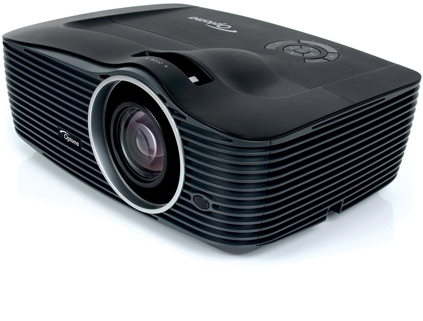 Proyector Optoma HD36 Full HD 1080p colores vivos y puros – 3000 ANSI Lúmenes de brillo, increible altavoz interno de 30W