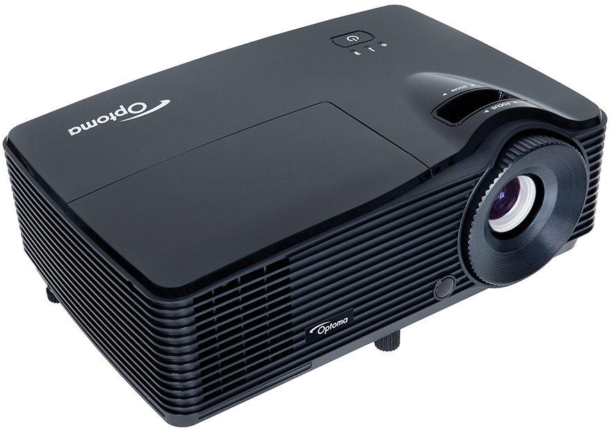 Proyector Optoma S311 Brillante y portátil, 3200 L, con bolsa de transporte incluida