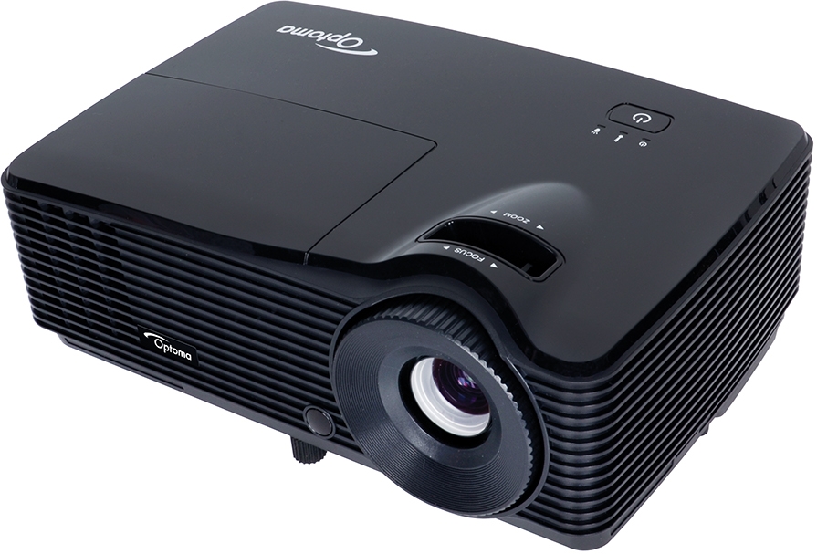 Proyector Optoma S311 Brillante y portátil, 3200 L, con bolsa de transporte incluida