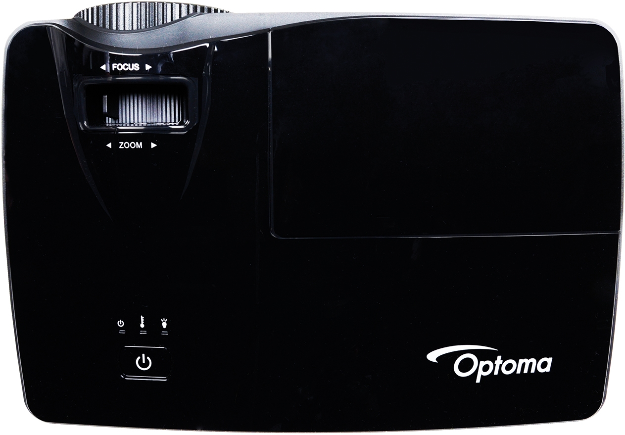 Proyector Optoma S311 Brillante y portátil, 3200 L, con bolsa de transporte incluida