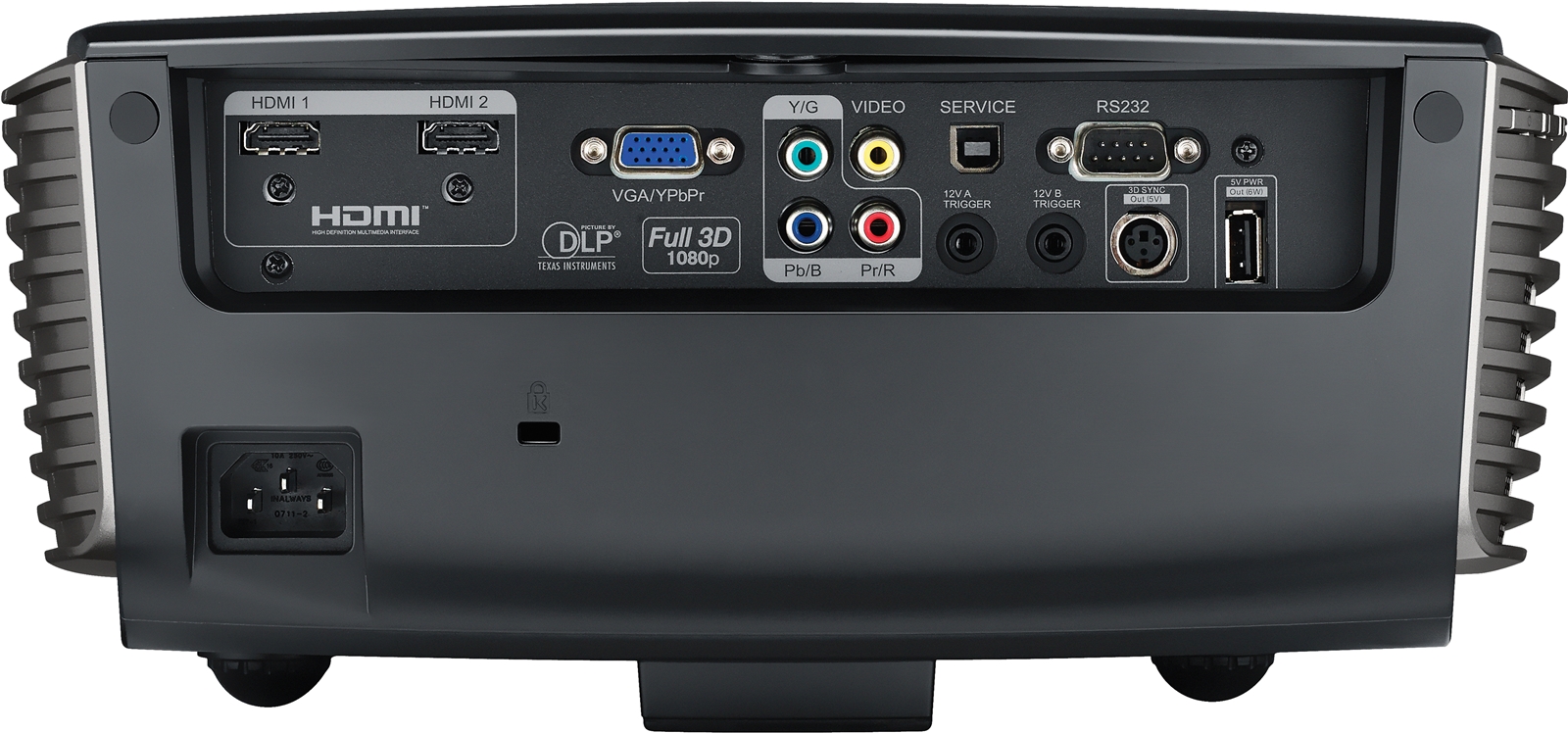 Proyector LED HD90 Creado para los espectadores más exigentes