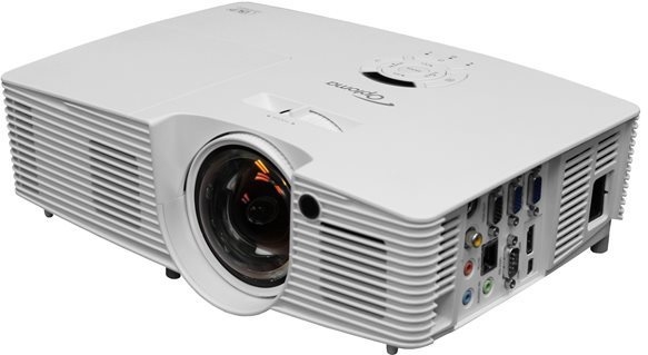 Optoma Optoma W316ST - proyector de corta distancia con un brillo impresionante 3600 lúmenes