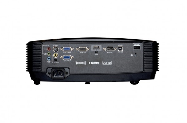 Proyector Optoma H111 es perfecto para ver deportes y películas o jugar juegos llenos de acción en una pantalla GIGANTE