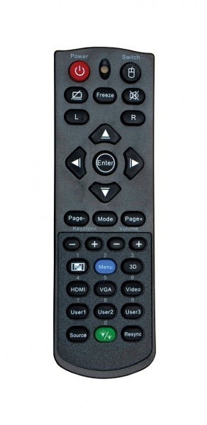 Proyector Optoma H111 es perfecto para ver deportes y películas o jugar juegos llenos de acción en una pantalla GIGANTE
