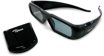 ZF2300 PACK GAFA + EMISOR Emisor más gafas ZF2300 3D para proyectores con entrada 3D Sync.